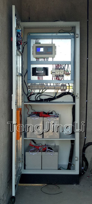 太陽(yáng)能閘門控制系統(tǒng)