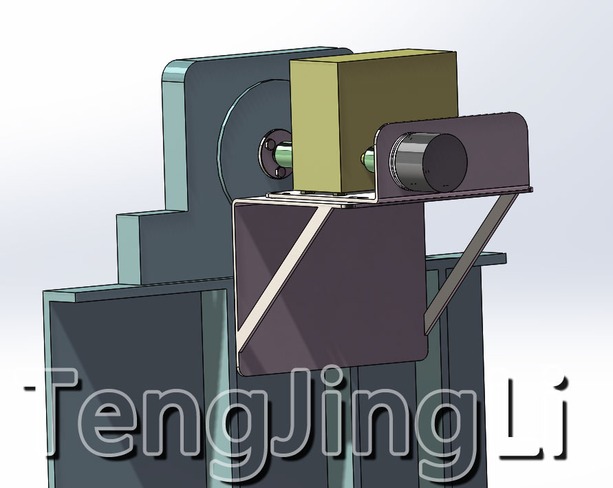 卷揚(yáng)式閘門控制系統(tǒng)